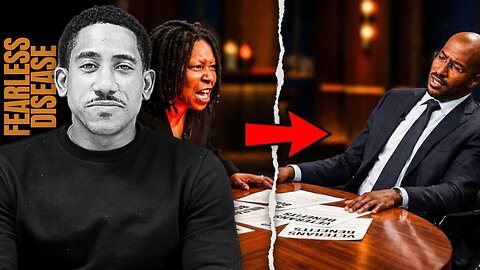 Whoopi Goes Off on Trump's Military Bonuses Van Jones Disagrees Completely