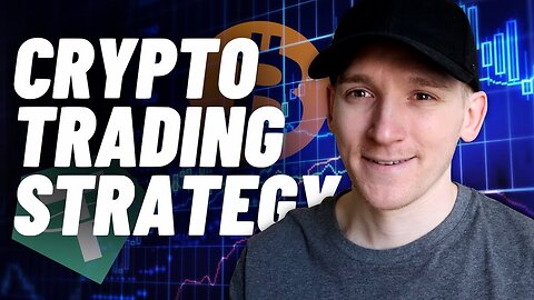 Easy Cryptocurrency Day Trading Strategy Anyone Can Follow - Crypto Tutorial