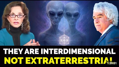 Interdimensional Aliens Are Real - Top UFO Disclosure Experts Revelation