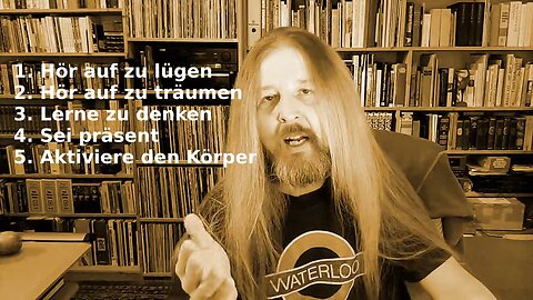 Episode 100: Ins Handeln kommen