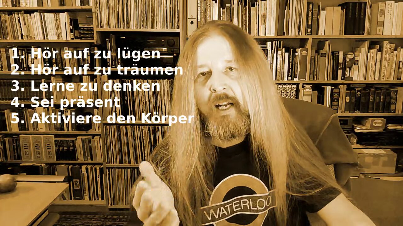 Episode 100: Ins Handeln kommen