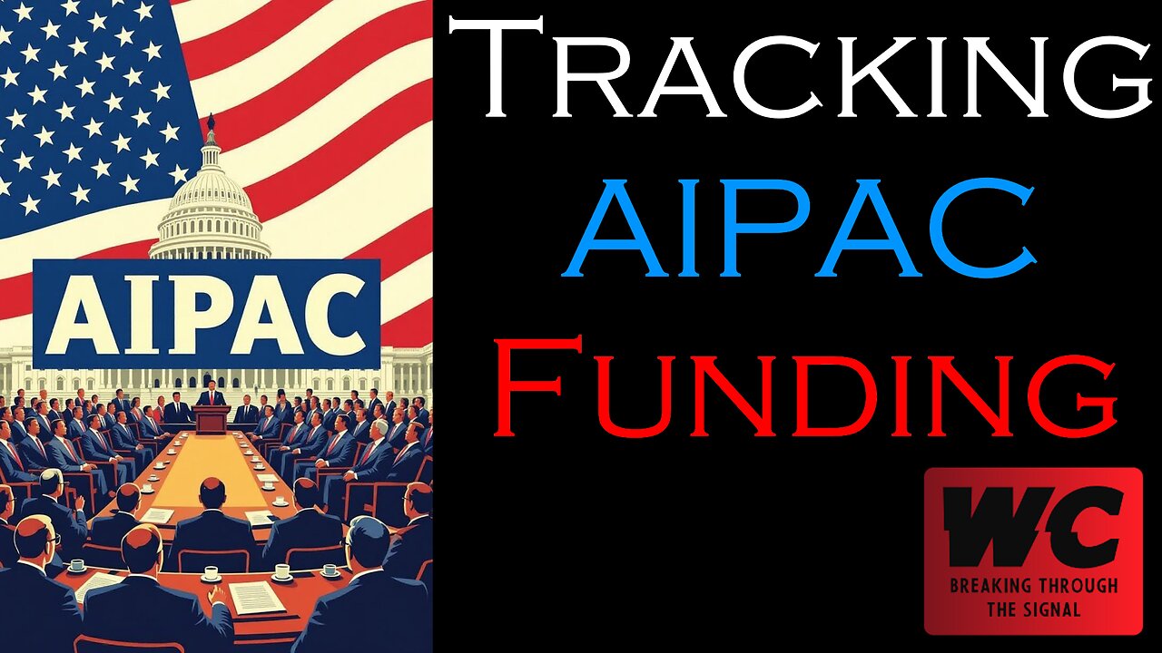 The Insane Impact of AIPAC's Funding