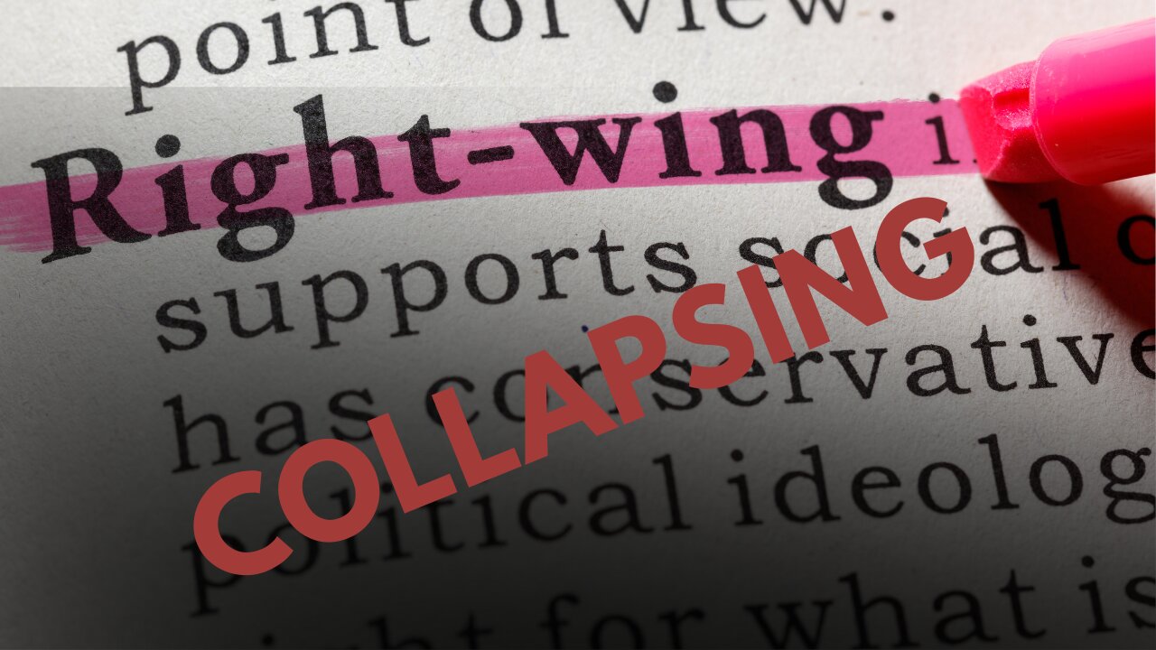 Why Are Right-Wing Institutions Collapsing