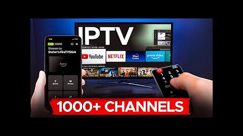 Xtreme IPTV Streaming for 2025 (+1000 Channels)