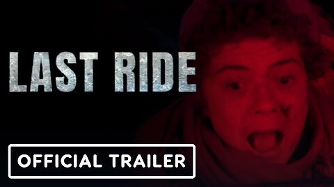 Last Ride - Exclusive Trailer (2026) Roman Griffin Davis, Kristofer Hivju