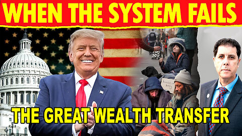 Starvation Threatens Tens Of Millions Of Americans - How Did We Get Here?