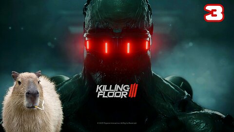 Saturday Night Ye | Killing Floor 3 Livestream