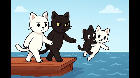 "The Dark Secret of the Cat Family 🐾😱 | A Heartbreaking Story"