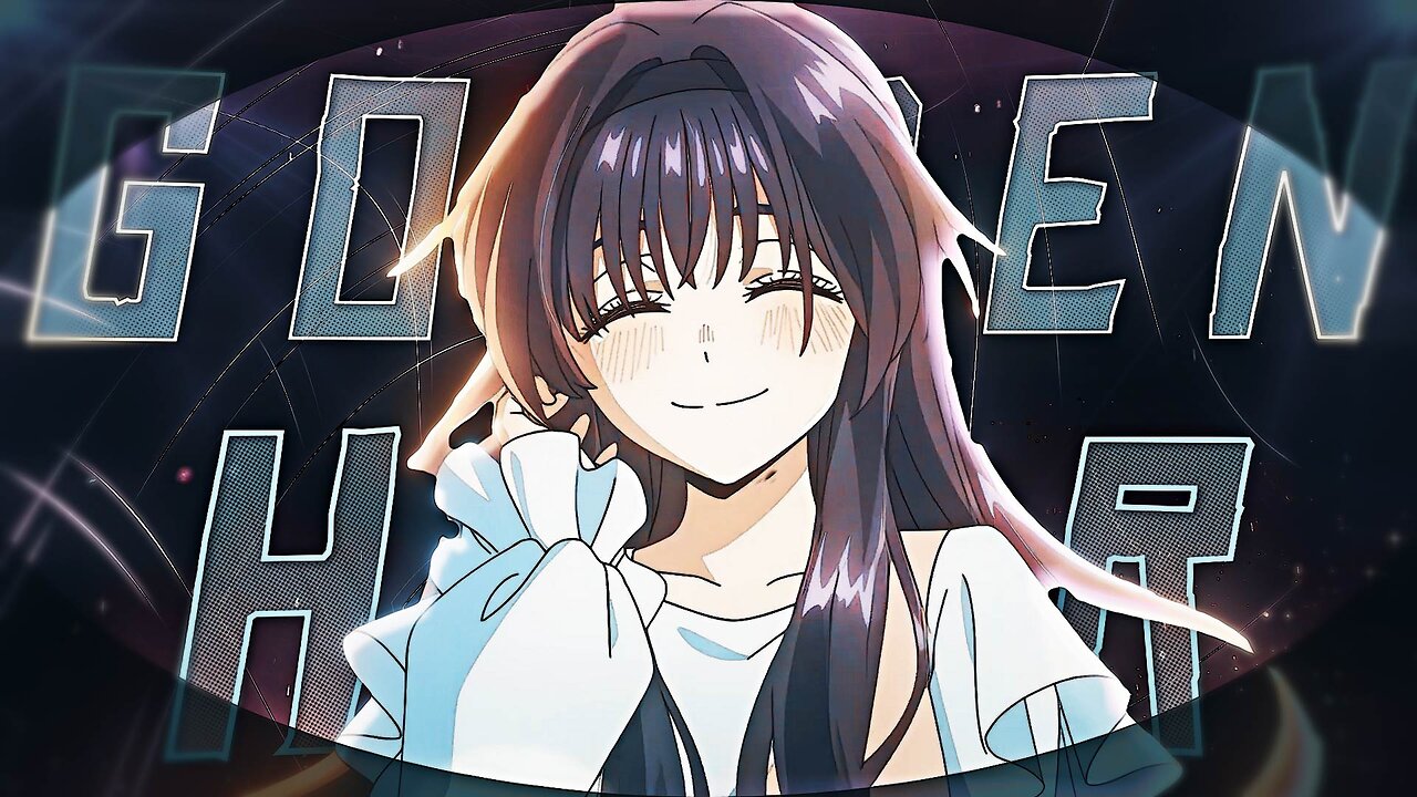 Golden Hour - Anime mix [Edit/AMV]! 4K!