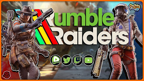🔴 Rumble Raiders Go Topside | Arc Raiders - Gaming on Rumble | Toxic Tuesdays