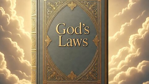 Hidden Laws of the Bible: What Most Christians Miss About God's Commands in their Holy Bible