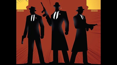 Government Has Become An Organized Crime Syndicate