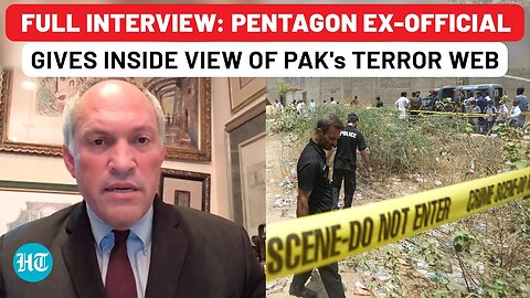 Full Interview: 'Pakistan An Octopus…'- US Pentagon Ex-Official Michael Rubin Backs India|Op Sindoor