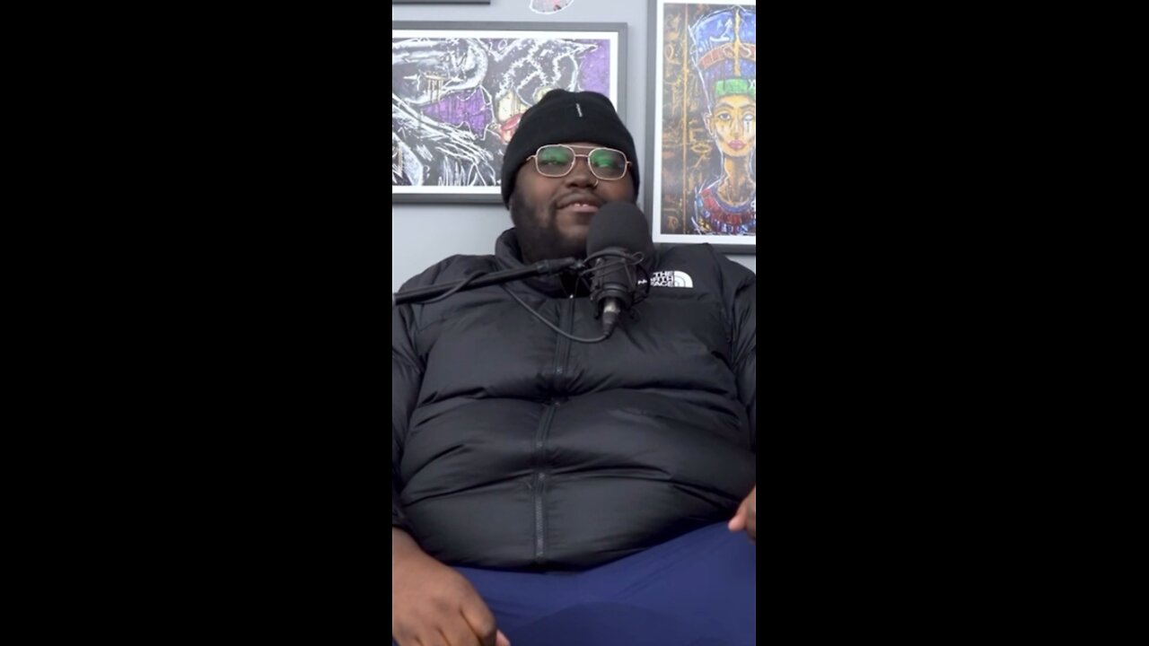 We all had some fake Jordan’s before 😂