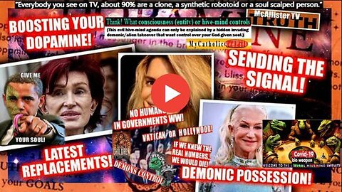 "Understanding Clones, Dopamine & Demonic Possession: The Science of Human Replication"