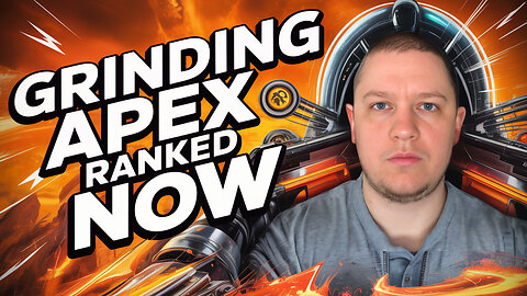 🟢LIVE: APEX LEGENDS - RANKED GRIND - ROAD TO MASTERS