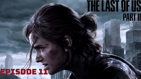 Blast Off! - The Last Of Us Part 2