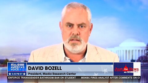 David Bozell: ‘The liberal media has gotten back into some awful bad habits’
