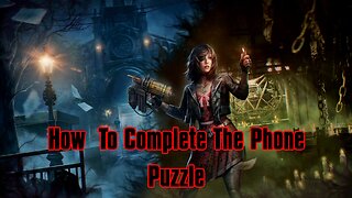 Tormented Souls 2: Phone Puzzle Guide