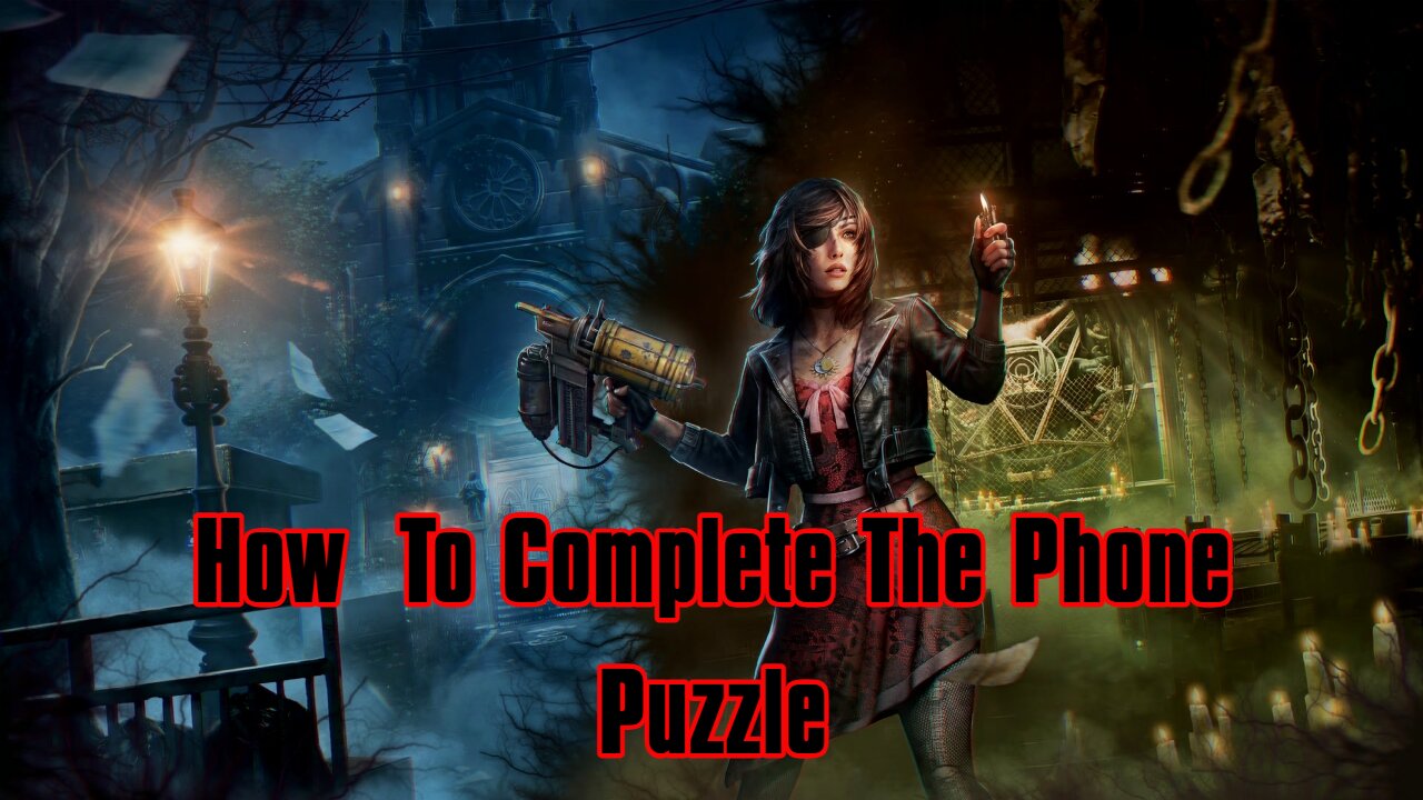 Tormented Souls 2: Phone Puzzle Guide