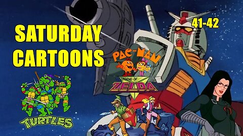 Saturday Morning Cartoons