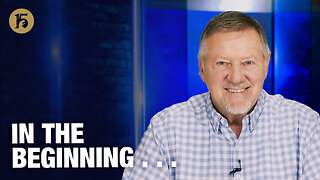 In The Beginning . . . | Give Him 15: Daily Prayer with Dutch | October 30, 2025