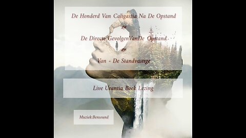 De Honderd van Caligastia na De Opstand