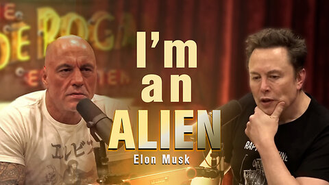 I AM AN ALIEN
