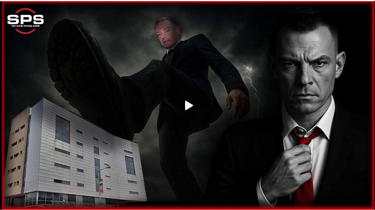 TRIUMPHANT FAIL: SPLC Hit Piece Turns Into Stew Peters Greatest Hits