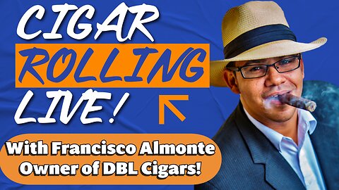 Cigar Rolling with Francisco Almonte