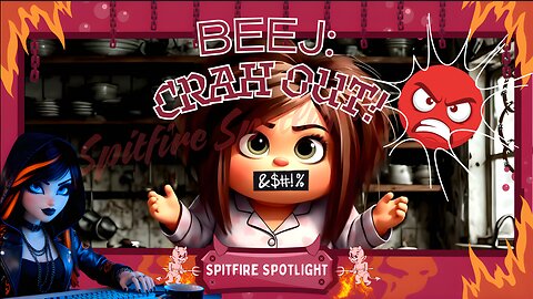 Beej: Crash Out!! BJ Is BIG MAD!! 😡😤🤬