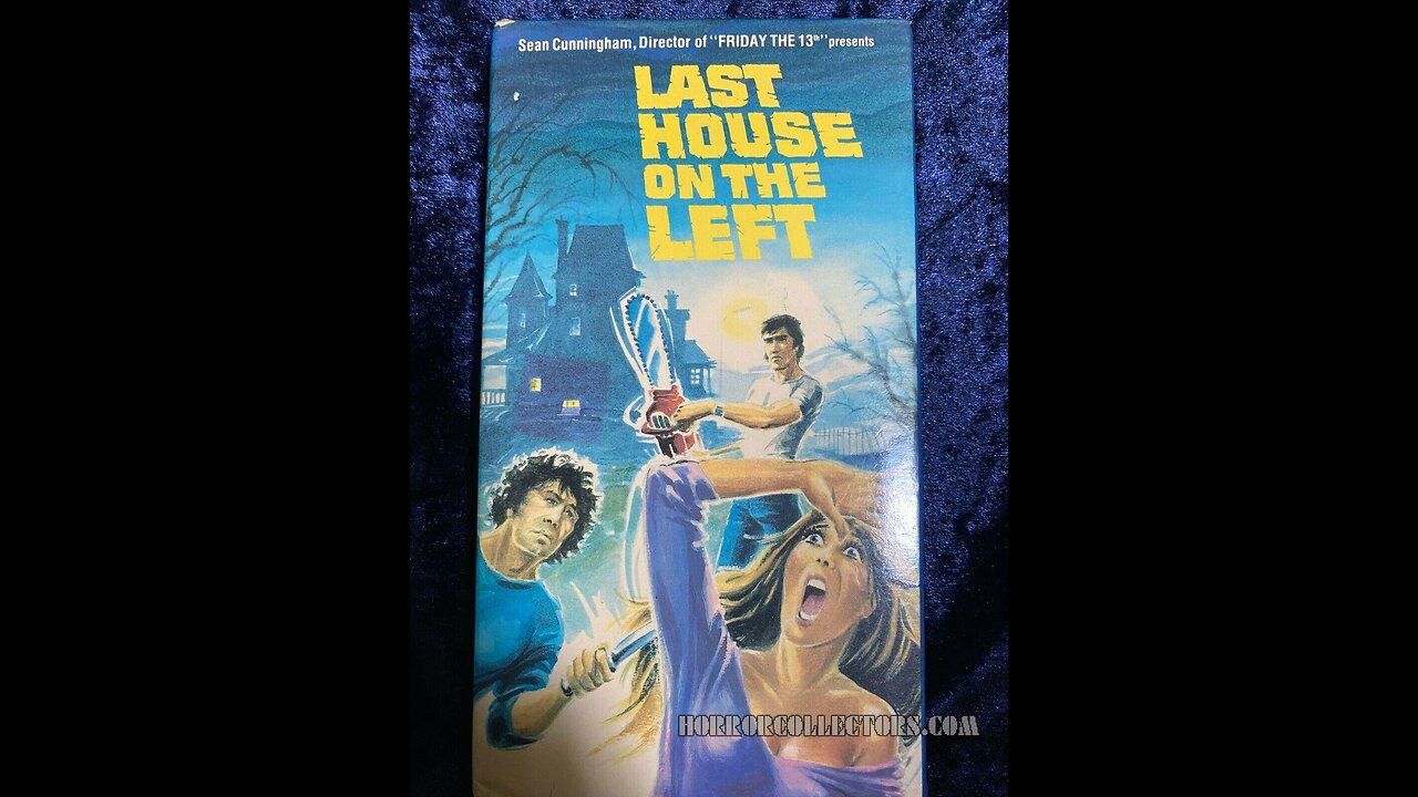 The Last House On The Left (Uncut)