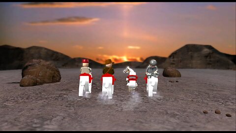 LEGO Indiana Jones: The Original Adventures - Playthrough Part 9