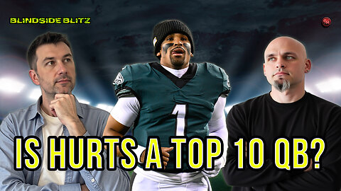 Jalen Hurts Snubbed? Top 10 QB Rankings Revealed!