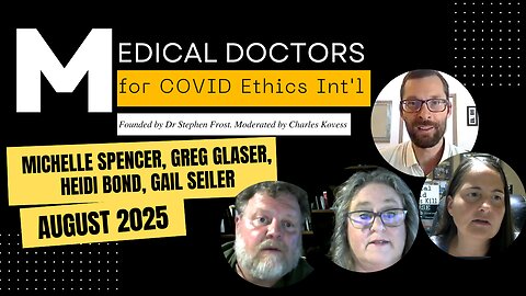 Michelle Spencer, Greg Glaser, Heidi Bond, Gail Seiler