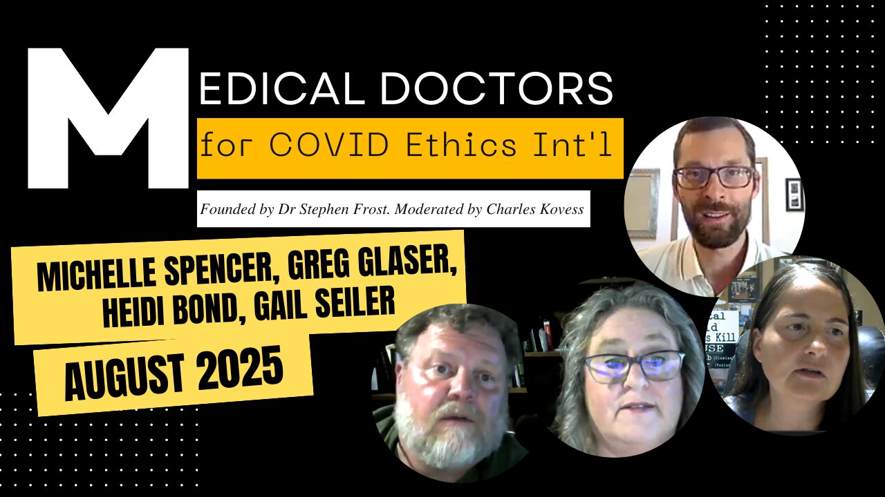 Michelle Spencer, Greg Glaser, Heidi Bond, Gail Seiler