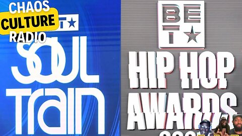 BET Suspends Soul Train And Hip Hop Awards Indefinitely