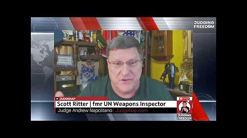 Scott Ritter : How Foolish to Attack The Houthis.