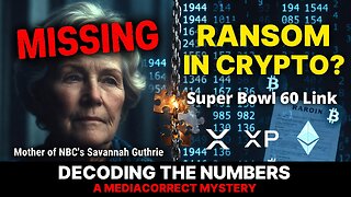 MOTHER GUTHRIE VANISHED: Ransom Notes, Numerology & The Super Bowl Connection | Mystery