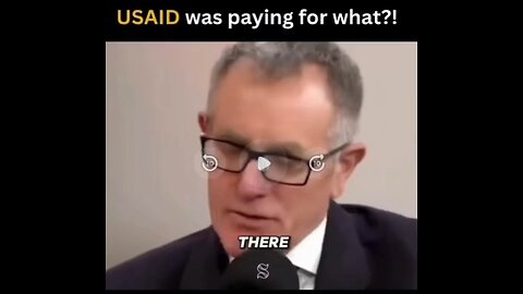 And they want our money???