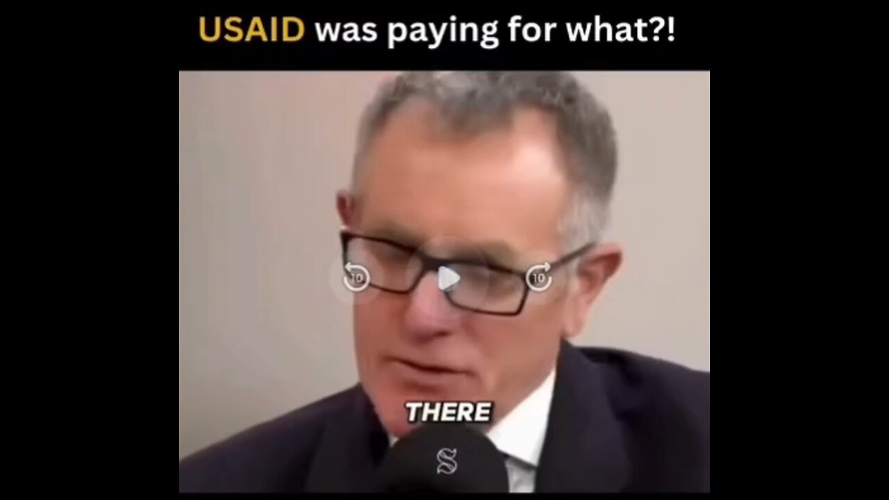 And they want our money???