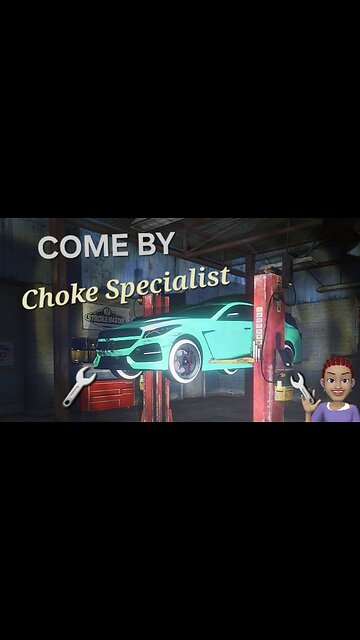 Choke Specialist is THE #1 auto shop FOR YOU 🫵🏽