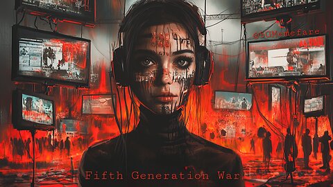 Fifth Generation War