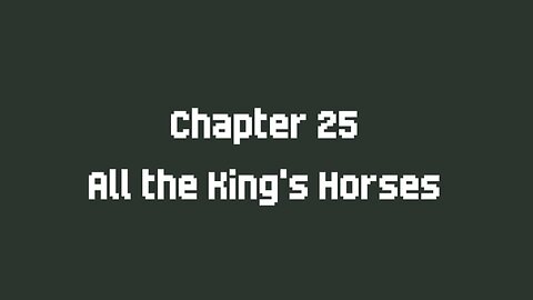 Dark Deity 2 part 27, All the King's Horses