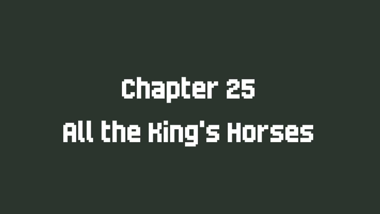 Dark Deity 2 part 27, All the King's Horses
