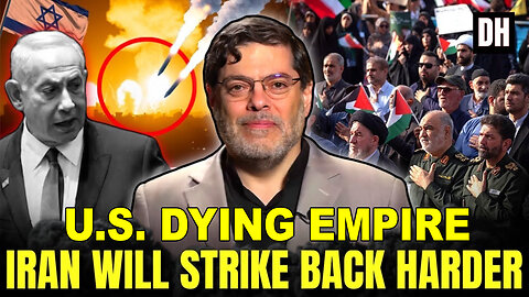 Iran Just HUMILIATED Israel - Its Next Response Could Go NUCLEAR