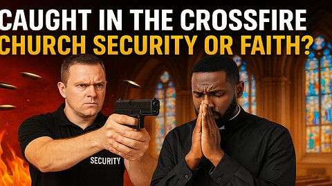 Church Security Debate: Heroics in Michigan Church Incident