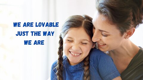 WE ARE LOVABLE JUST THE WAY WE ARE ~ JARED RAND’s GLOBAL MEDITATION CALL 6-30- 2025