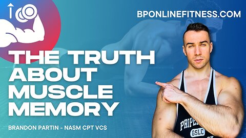 Livestream Discussion - The Truth about Muscle Memory
