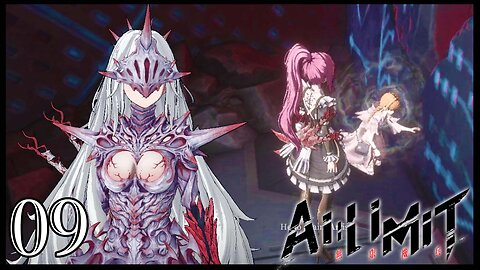 Ai Limit: Twilight Hill - Spirit Depth #09